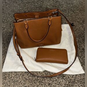 Kate Spade Satchel Set